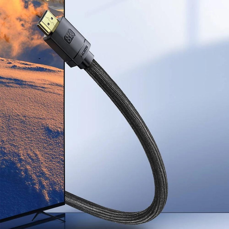 کابل HDMI باسئوس مدل CAKGQ-K01 طول 2 متر