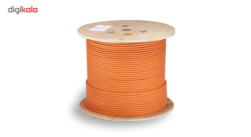 کابل شبکه Cat 6 SFTP نگزنس تست فلوک به طول 500 متر