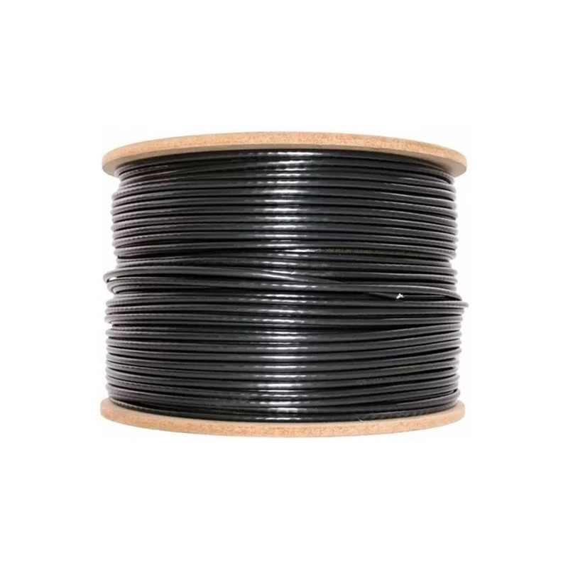 کابل شبکه Cat6 لگرند مدل Cat6 SFTP Outdoor Double Jacket