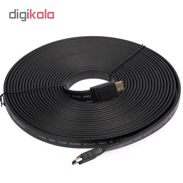 کابل HDMI مدل JWD-12 طول 20 متر