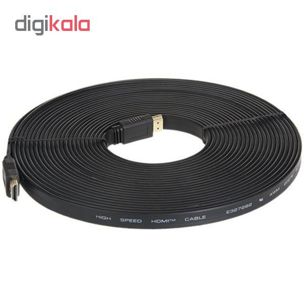 کابل HDMI مدل JWD-12 طول 20 متر