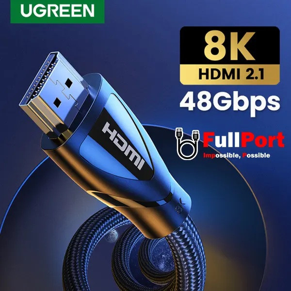 کابل HDMI یوگرین مدل HD140-80405 طول 5 متر