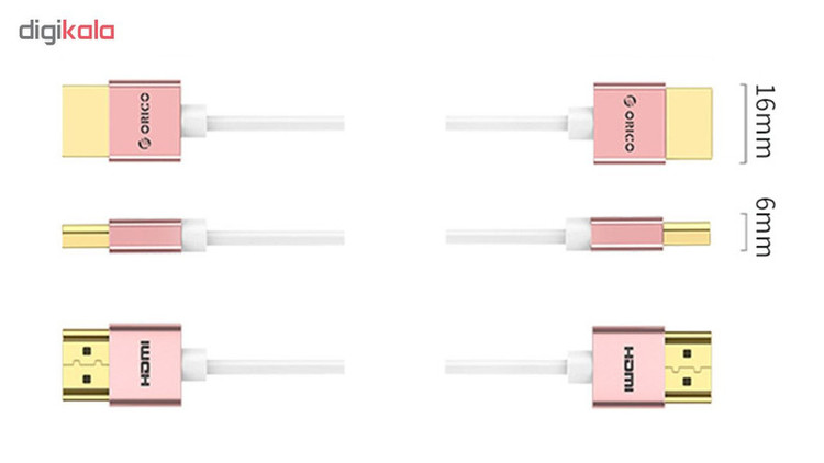 کابل HDMI اوریکو مدل HD205 طول 2 متری