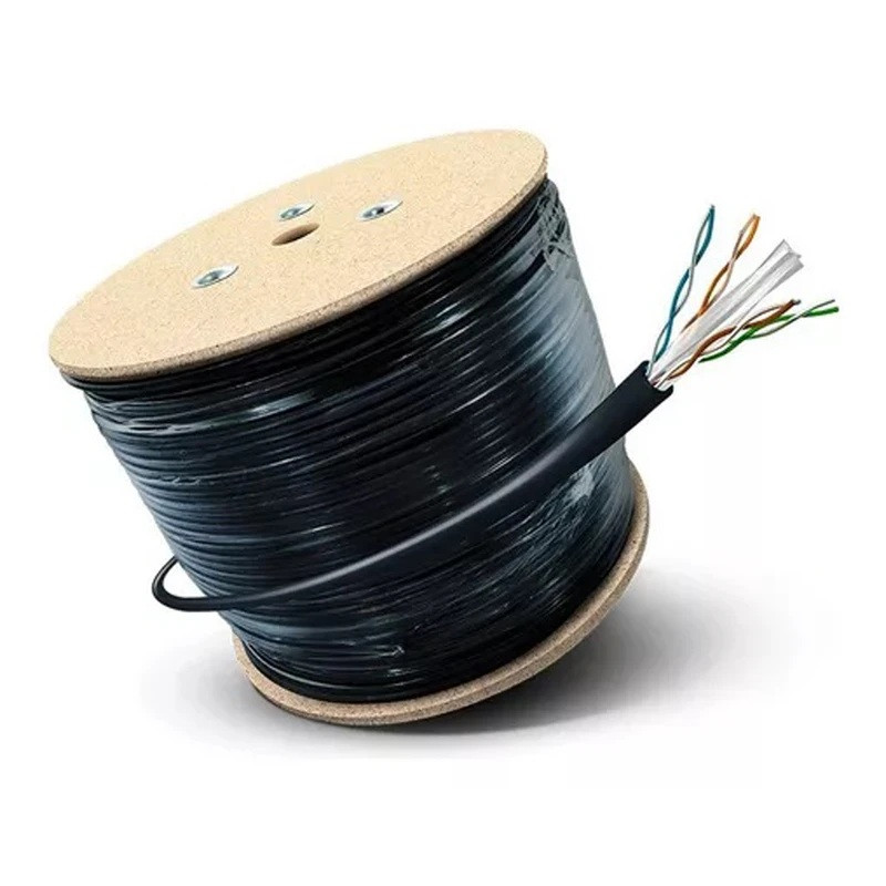 کابل شبکه Cat6 لگرند مدل Outdoor Double Jacket
