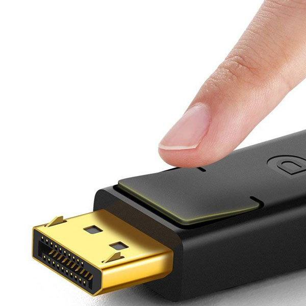 کابل Display Port یوگرین مدل DP102-10245 طول 1.5 متر