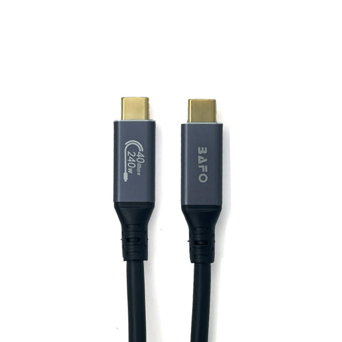 کابل تبدیل USB-C بافو مدل BF-H483 طول 1.5 متر