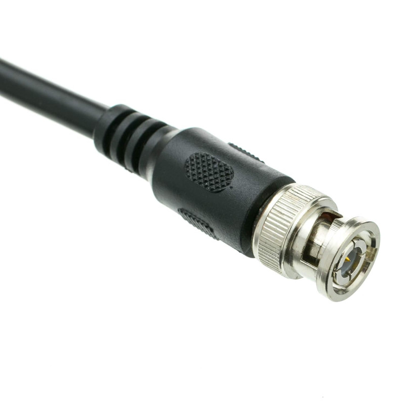 کابل کواکسیال مدل RG59/U طول 1 متر