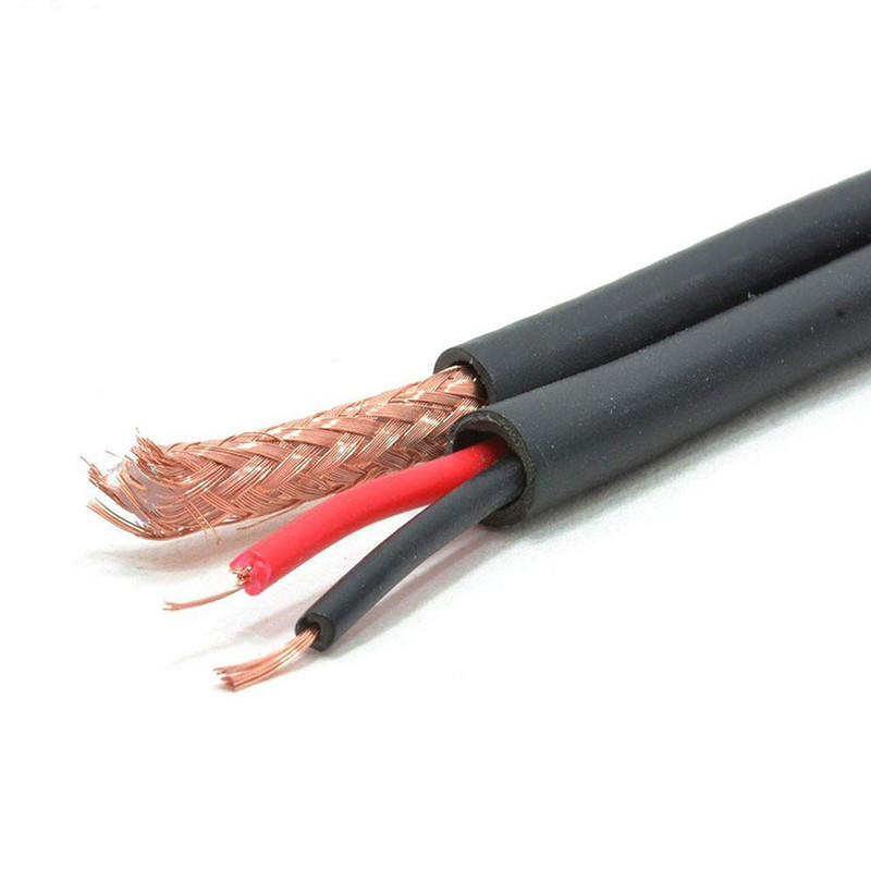کابل RG59 ترکیبی مدل M7B50 طول 50 متر