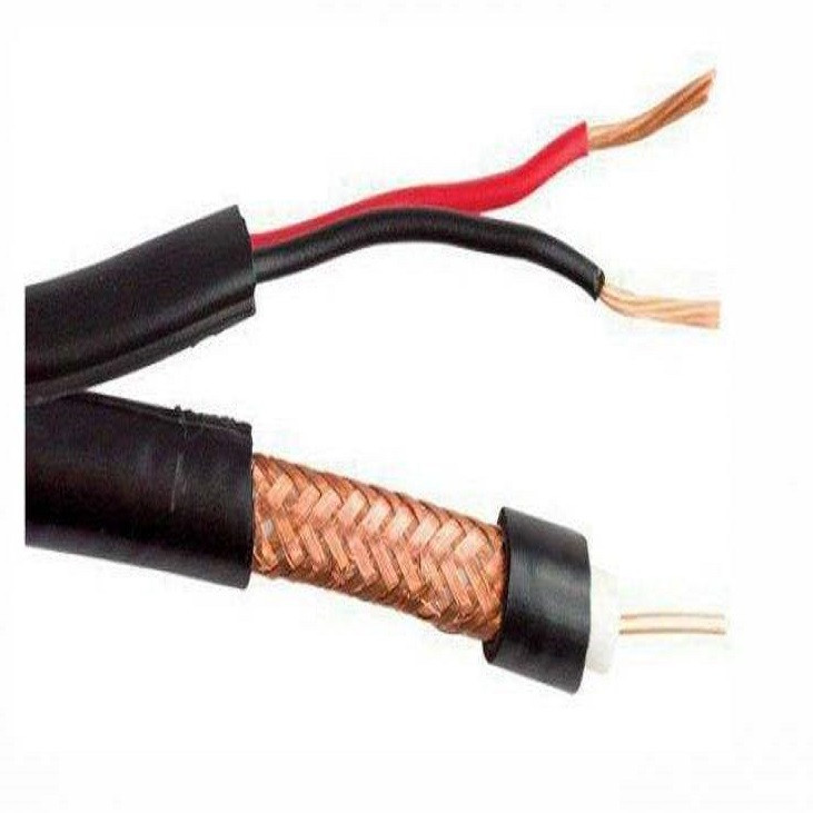 کابل RG59 ترکیبی مدل KCR9928 طول 305 متر