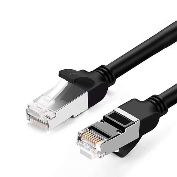 کابل شبکه Cat6 UTP یوگرین مدل NW101-60819 طول 20 متر