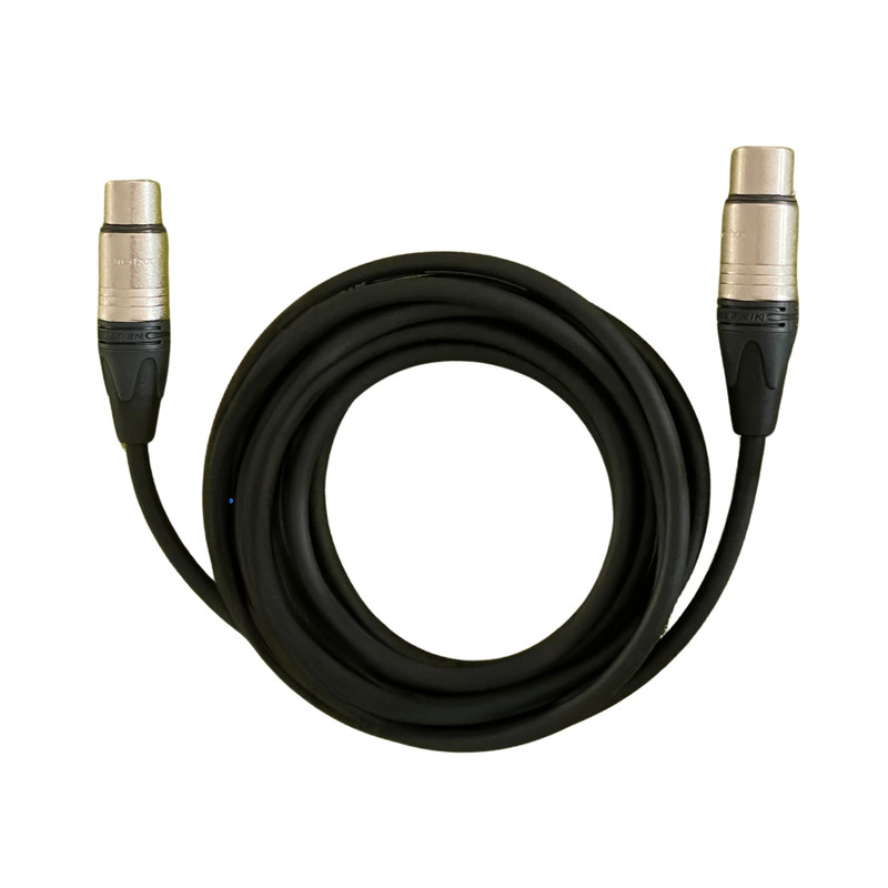 کابل دو سر نئوتریک مدل xlr کد 03 طول 3 متر