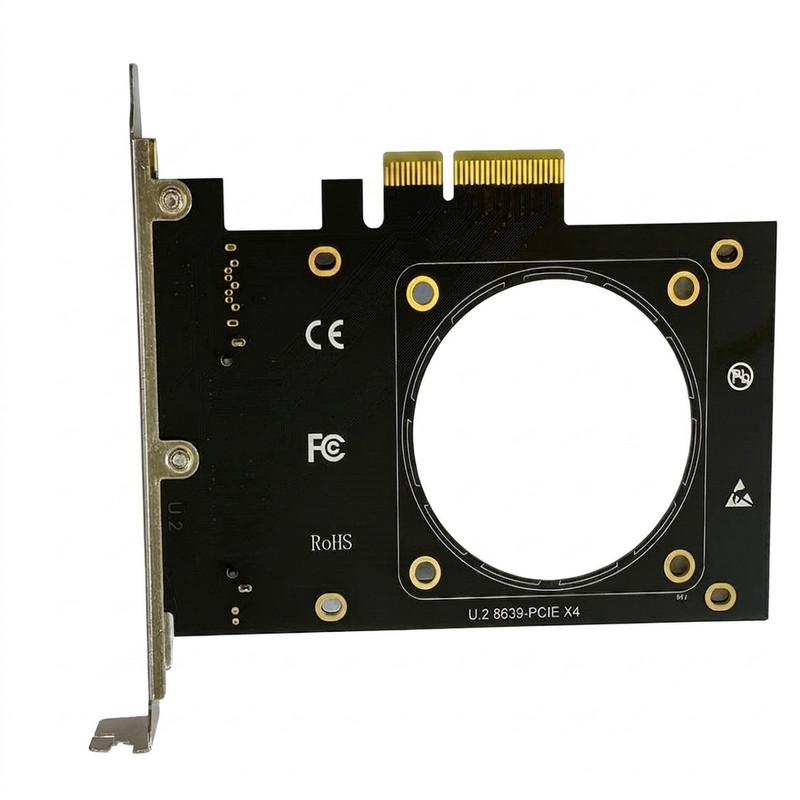 مبدل U.2 به PCI Express یونیتک مدل SFF