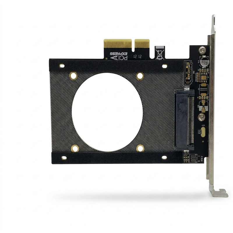 مبدل U.2 به PCI Express یونیتک مدل SFF