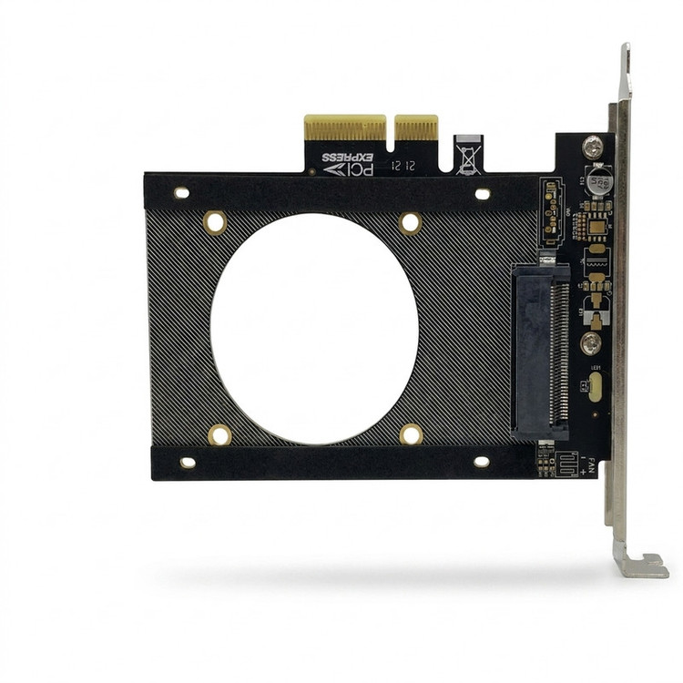 مبدل U.2 به PCI Express یونیتک مدل SFF