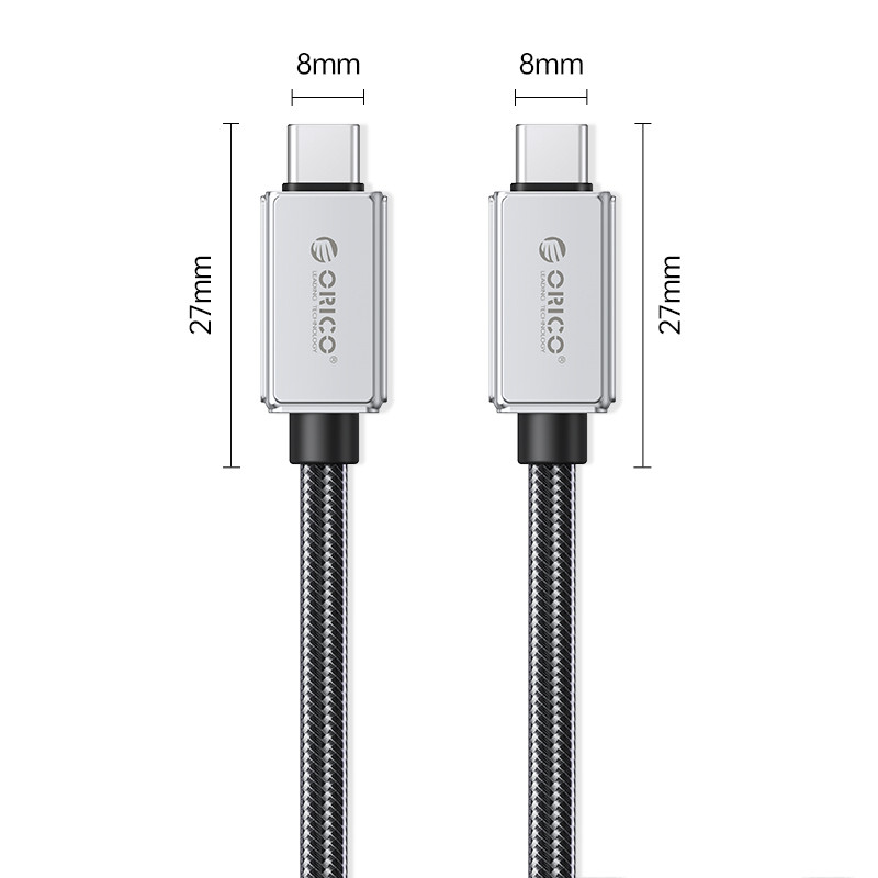 کابل USB-C اوریکو مدل ORICOA3-20-20 طول 2 متر
