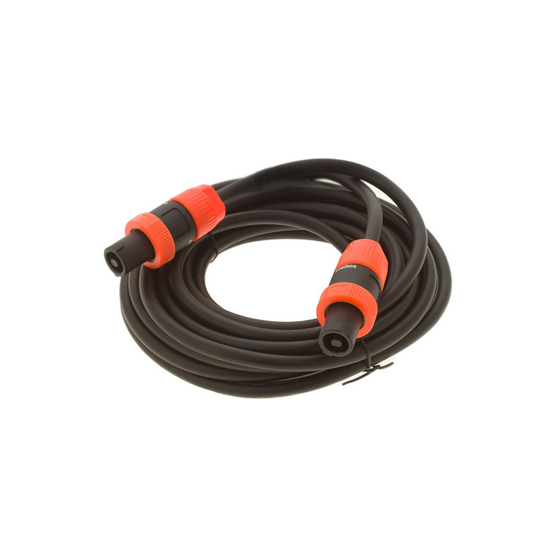 کابل دو سر اسپیکون بسپکو مدل SLKT152 طول 15 متر