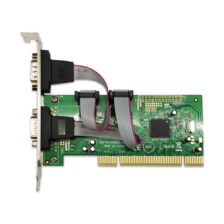 هاب سریال دو پورت مدل PCI/MCS