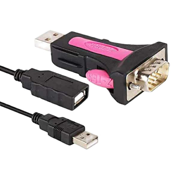 مبدل USB 2.0 به سریال RS232 مدل Z-TEK
