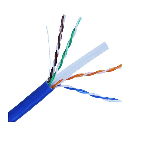 کابل شبکه Cat6 ای تی ال مدل E363059 طول 38 متر