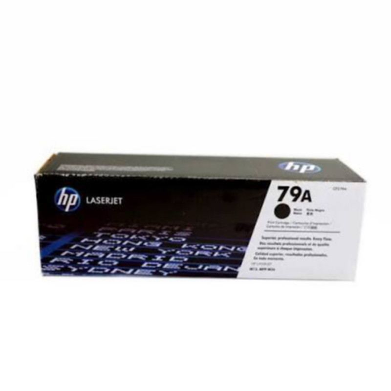 کارتریج تونر مشکی اچ‌پی مدل 79A کد CF279A