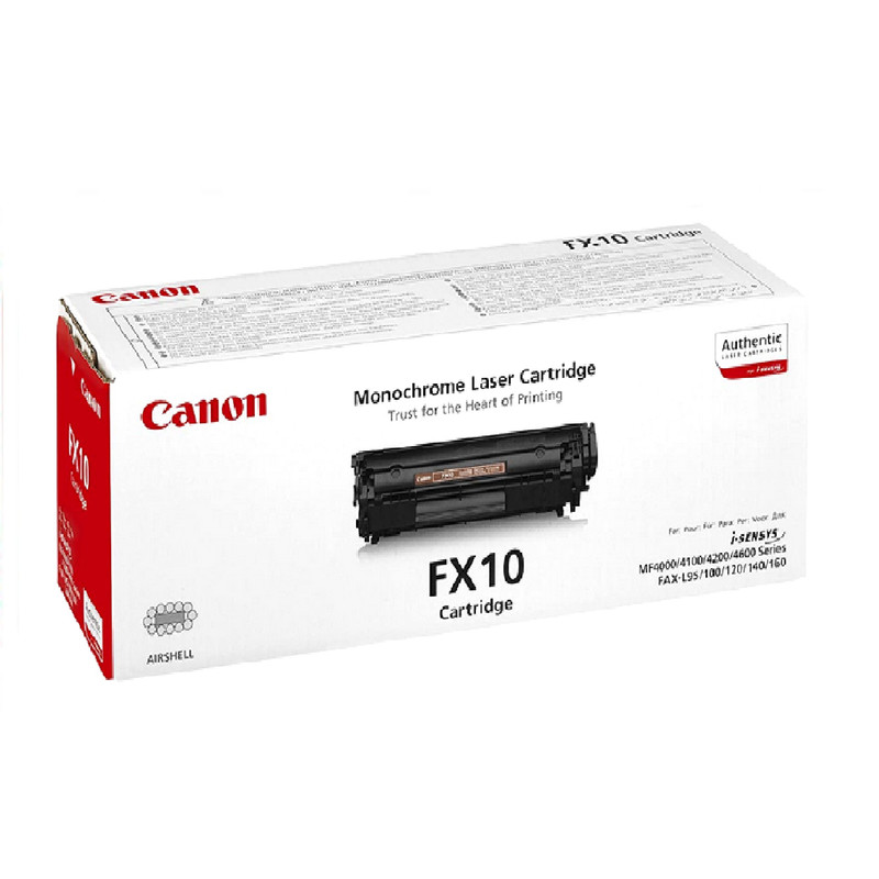 کارتریج کانن مدل FX10