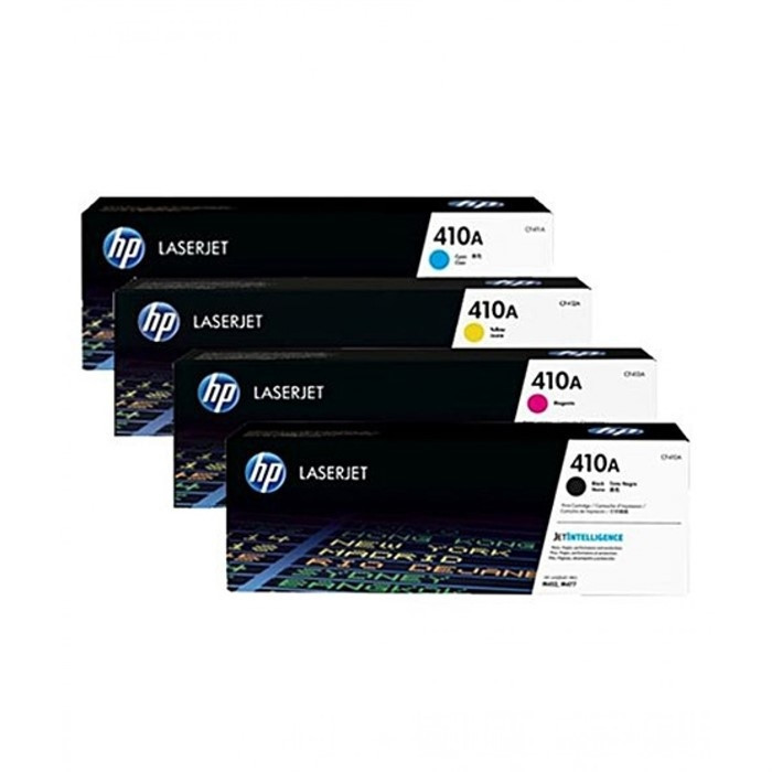 کاتریج مدل 410A بسته 4 عددی