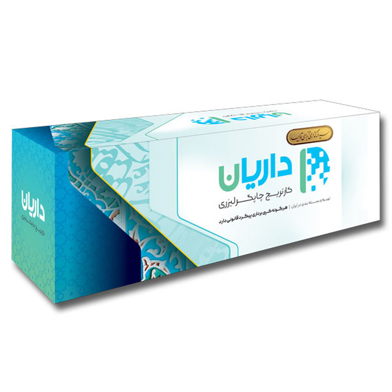کارتریج داریان مدل 712 با قابلیت چاپ 1500 صفحه