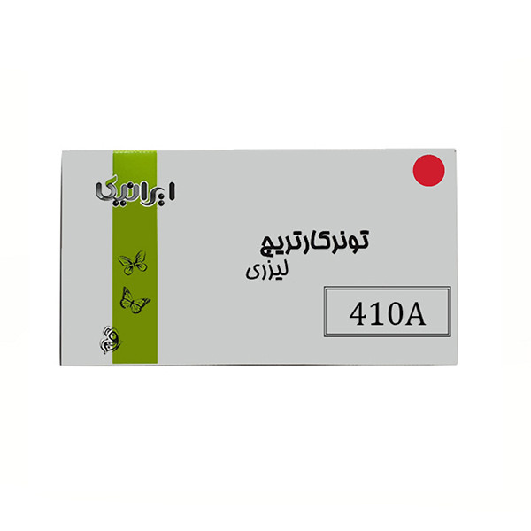 تونر قرمز ایرانیکا مدل 410A