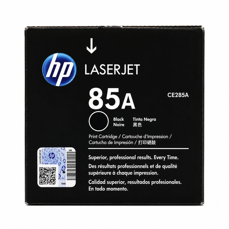 کارتریج اچ پی مدل hp laserjet 85a با قابلیت چاپ 800 صفحه