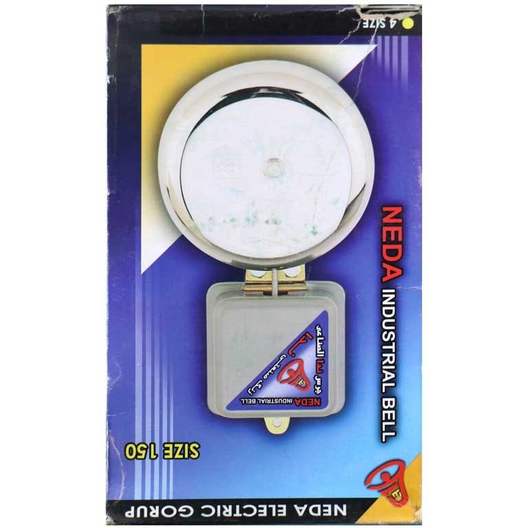 زنگ اخبار ندا مدل 150