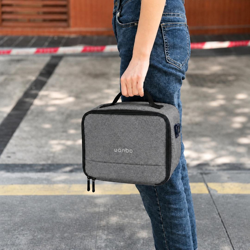 کیف حمل ویدیو پروژکتور ونبو مدل mini pro