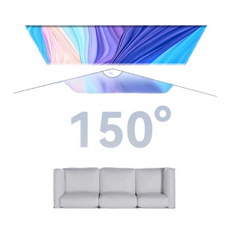 پرده ضد نورویدیو پروژکتور ونبو مدل Anti Light Curtain