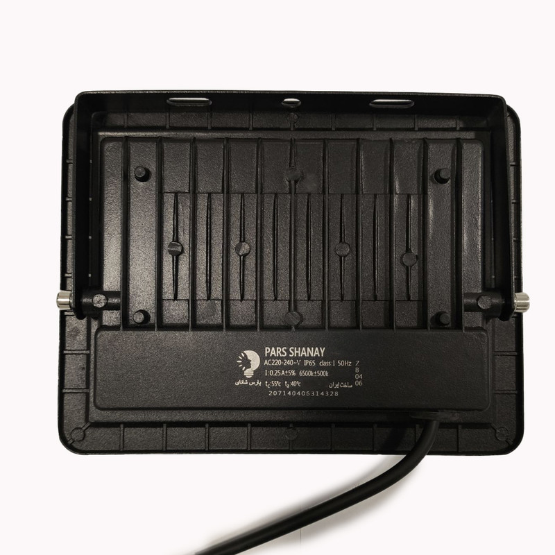 پروژکتور ال ای دی 150 وات پارس شانای مدل IP65 - SMD