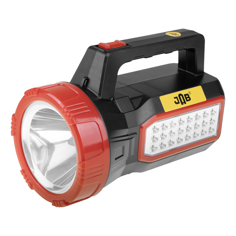 نورافکن دستی جاب مدل JB-655 N با نور مهتابی