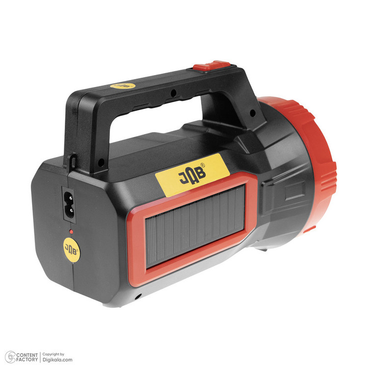 نورافکن دستی جاب مدل JB-655 N با نور مهتابی