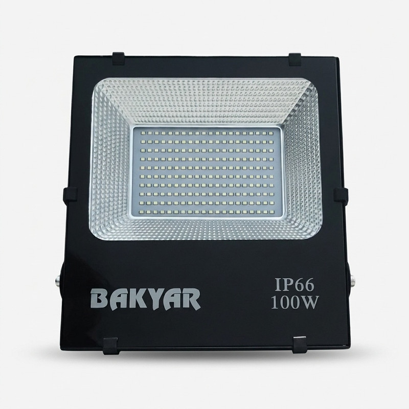 پروژکتور ال ای دی 100 وات مدل IP66