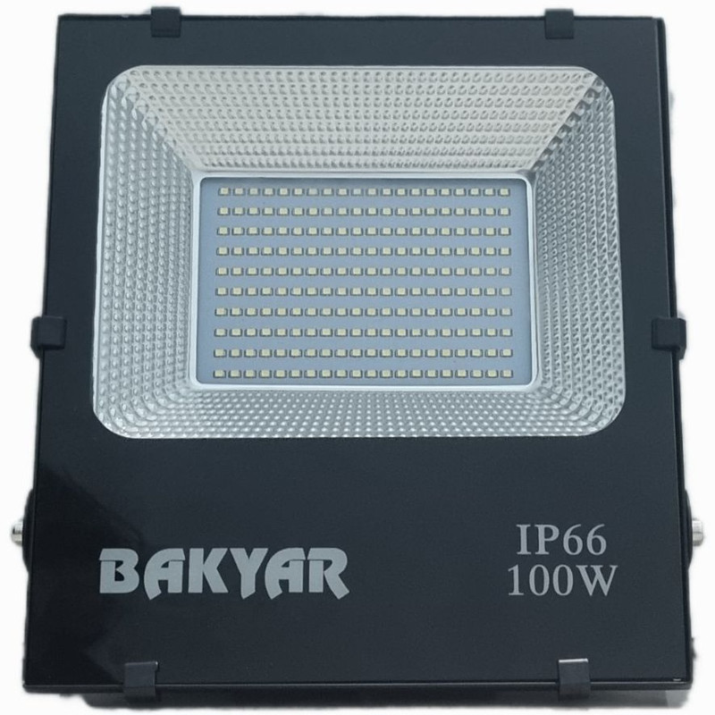 پروژکتور ال ای دی 100 وات مدل IP66
