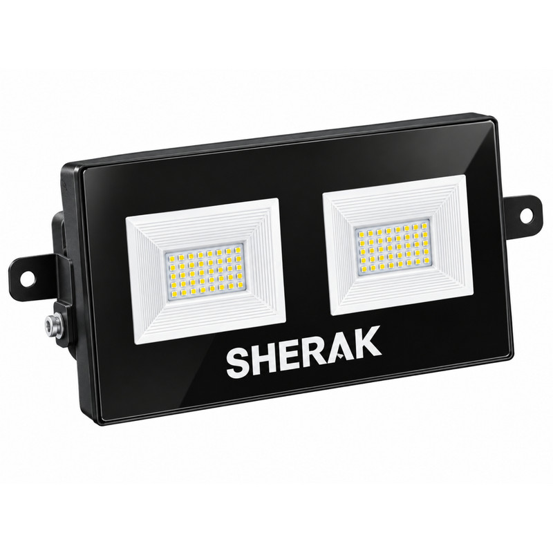 پروژکتور 100 وات شراک کد ip65