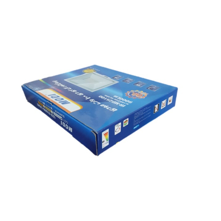 پرژکتور ال ای دی 100 وات مودی مدل IR-MD28100 بسته 4 عددی