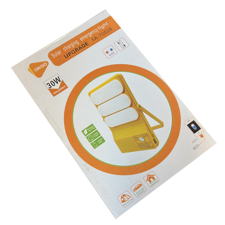 پروژکتور 30 وات اوکیگو مدل FA-7002B
