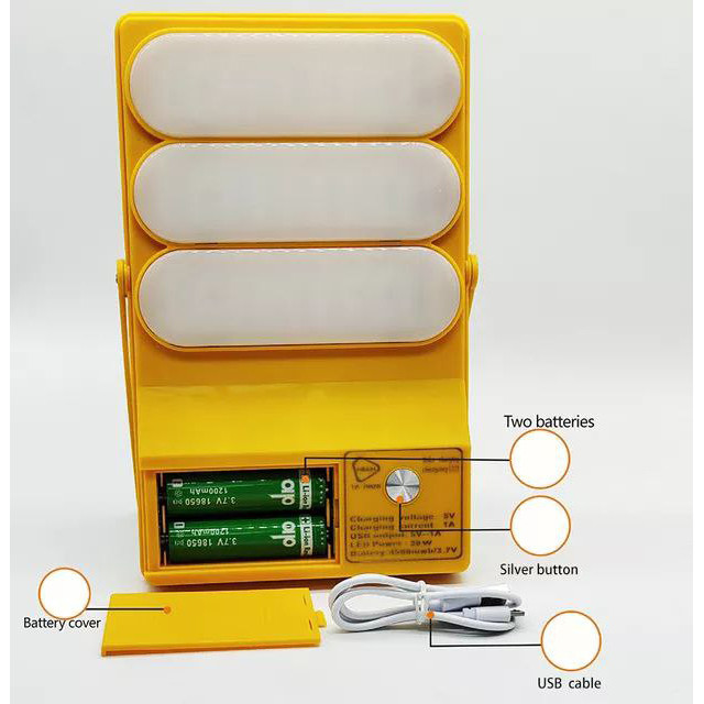 پروژکتور 30 وات اوکیگو مدل FA-7002B
