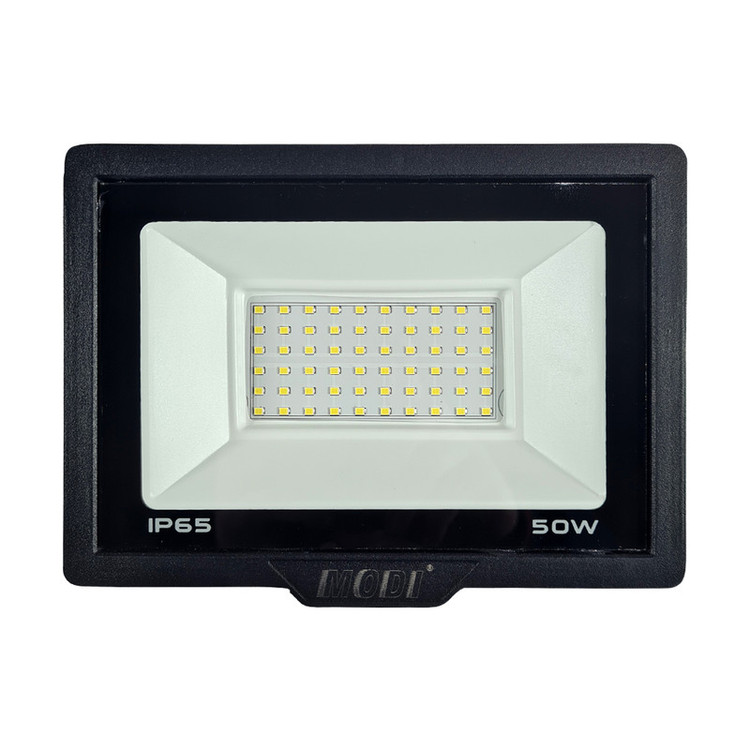 پرژکتور ال ای دی 50 وات مودی مدل smd کد IR-MD2850B بسته 6 عددی