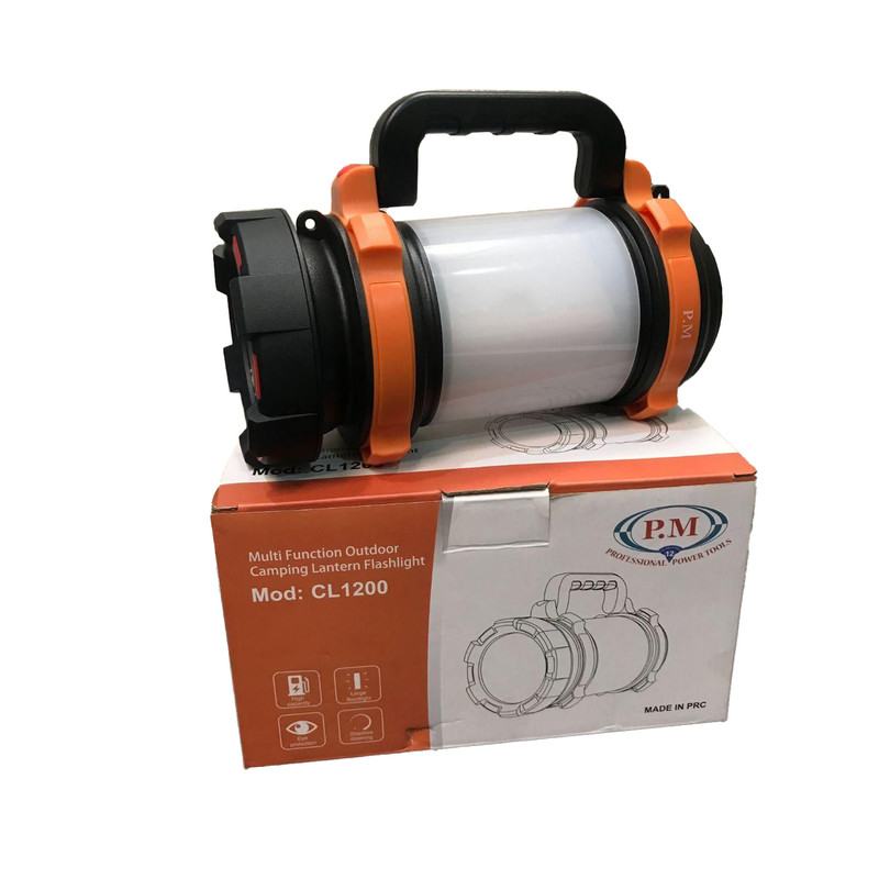 نورافکن دستی پی ام مدل CL1200