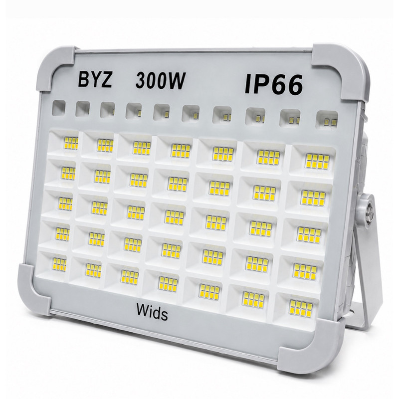 پرژکتور خورشیدی ۳۰۰ وات ویدز مدل TYPE-C + 6BATTRY