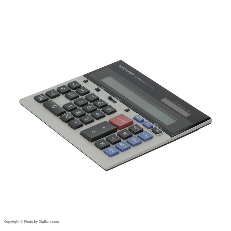 ماشین حساب شارپ مدل CS-2130