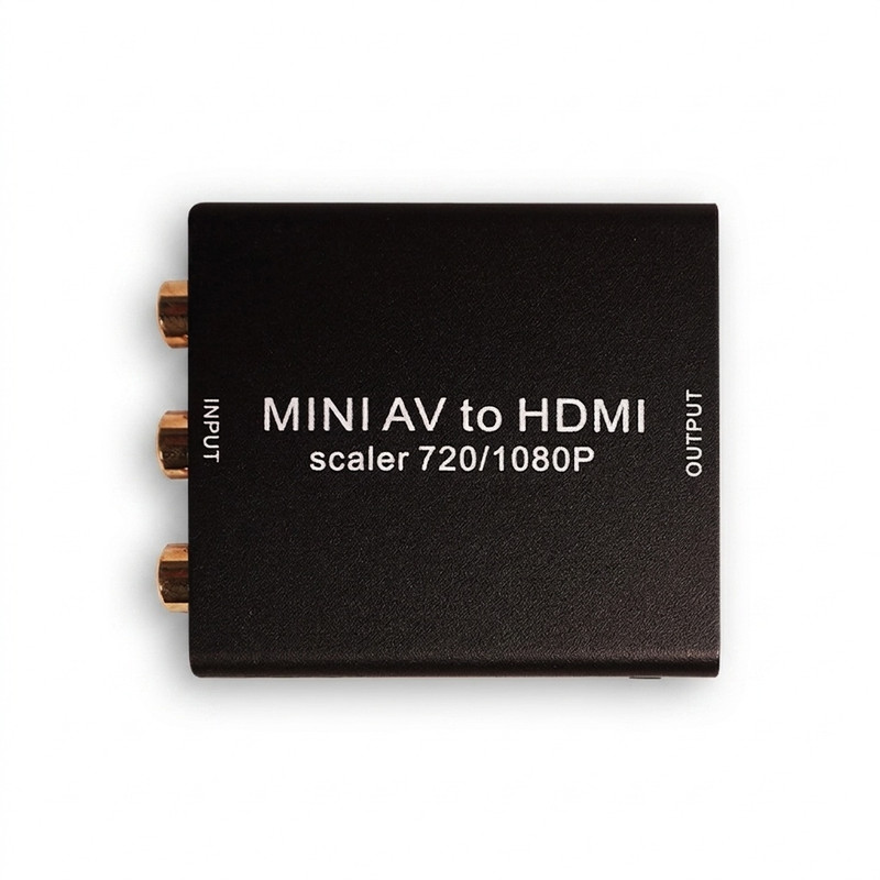 تبدیل AV به HDMI کی نت مدل K-COAV2HDM