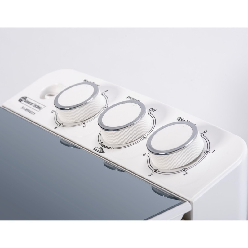 مینی واش 4 کیلوگرم جنرال تکنیک مدل کتانیشور SH-MW4035