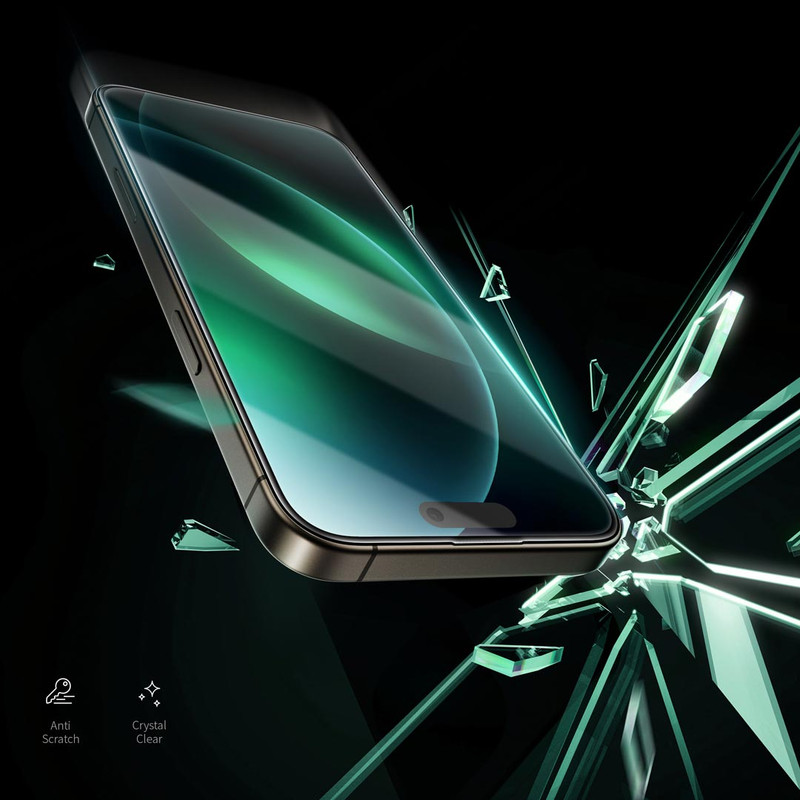محافظ صفحه نمایش آنتی گرین گلس مدل هیدروژلی مناسب برای گوشی موبایل تکنو Camon 40 Pro