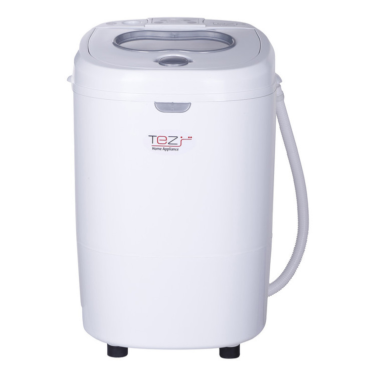 مینی واش 5 کیلوگرم تز مدل کتانیشور mw4000
