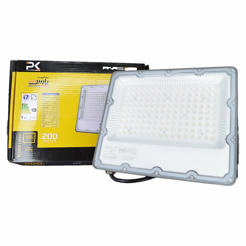 پروژکتور ال ای دی 200 وات پارس کیمیا مدل PA200